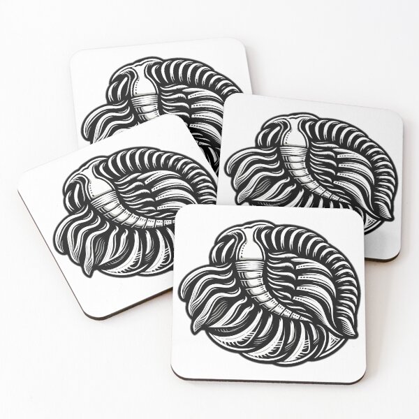 Item preview, trilobite designed and sold by NCNGDESIGN.