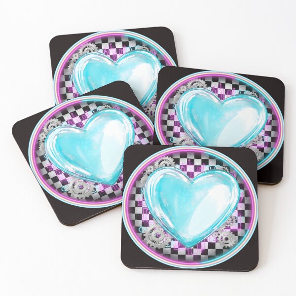 Item preview, Retro Valentines Day Heart, Retro Checkered Valentines, Valentines Day Design, Coquette Valentine, Pink Love designed and sold by DesignDenDo ⭐⭐⭐⭐⭐.
