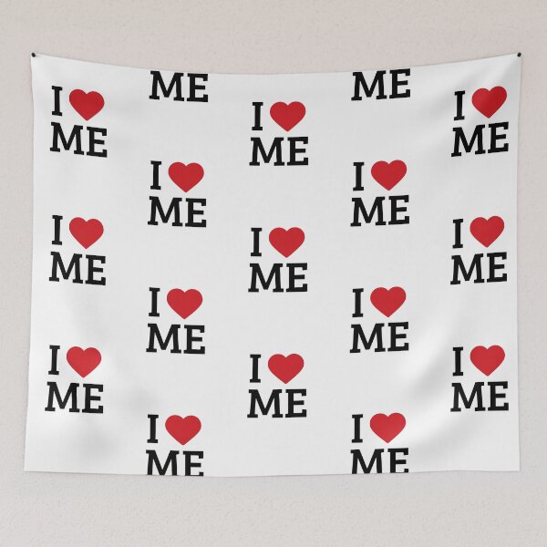 Item preview, I Love Me designed and sold by BabyWhite.