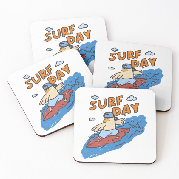 Item preview, Surf day designed and sold by kirubhs.