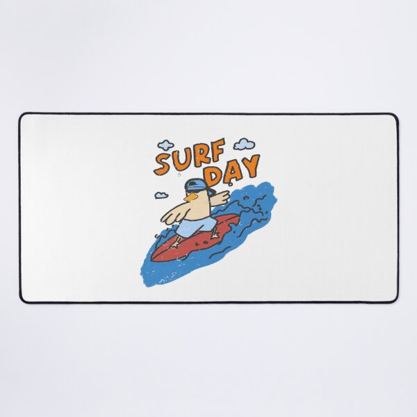 Item preview, Surf day designed and sold by kirubhs.