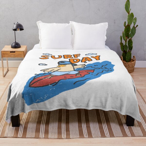 Item preview, Surf day designed and sold by kirubhs.