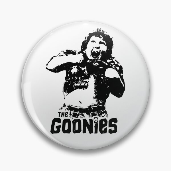 Item preview, Goonies Never Say Die  designed and sold by rmjjmmaverick.