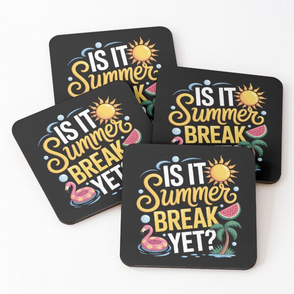 Item preview, Summer Break Teacher Student Last Day Of School  designed and sold by RayhendersonArt.