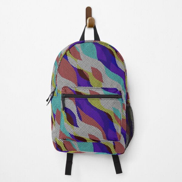 Item preview, colorful weaving designed and sold by MARTHE-HAUSER.