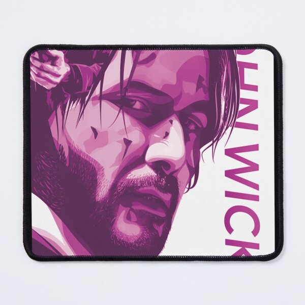 Item preview, John Wick Chapter 4 Official Oversized Art designed and sold by cautrapinacka.