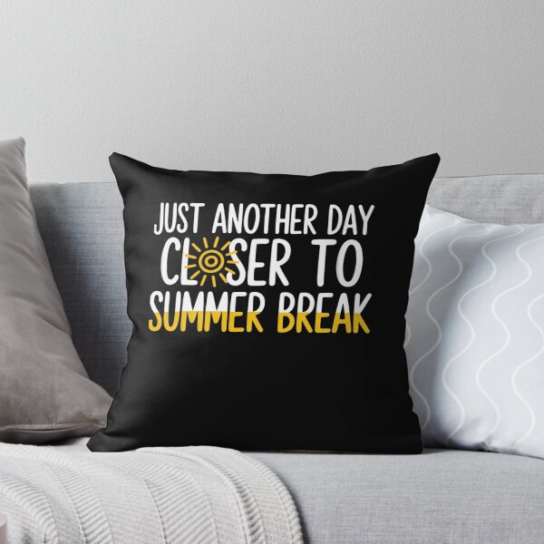 Item preview, Summer Break Teacher Student designed and sold by RayhendersonArt.