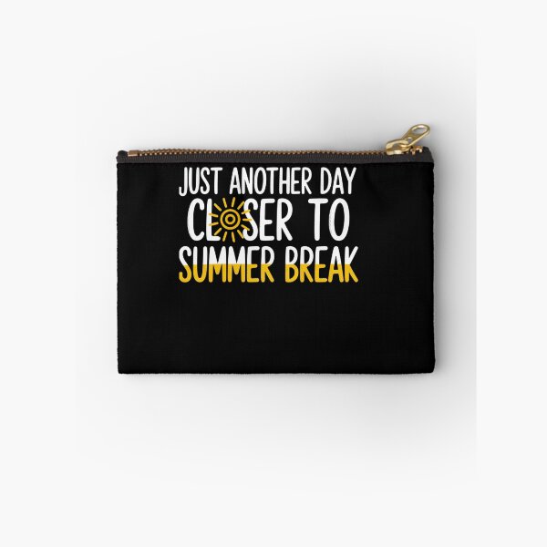 Item preview, Summer Break Teacher Student designed and sold by RayhendersonArt.