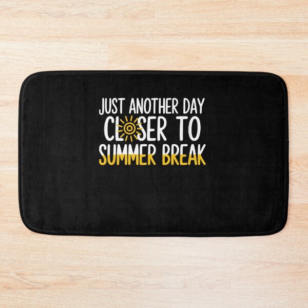 Item preview, Summer Break Teacher Student designed and sold by RayhendersonArt.