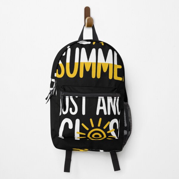 Item preview, Summer Break Teacher Student designed and sold by RayhendersonArt.