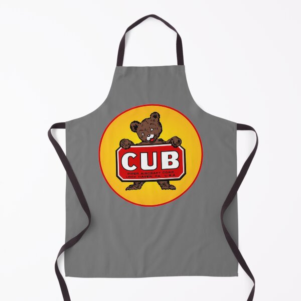 Item preview, PIPER-CUB-LOGO-PREMIUM-PRODUCTS designed and sold by mcmullinsbec.