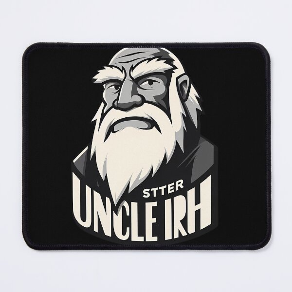 Item preview, uncle iroh designed and sold by NCNGDESIGN.