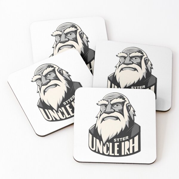 Item preview, uncle iroh designed and sold by NCNGDESIGN.