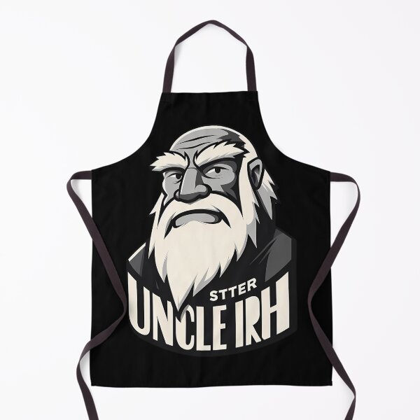 Item preview, uncle iroh designed and sold by NCNGDESIGN.