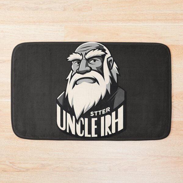 Item preview, uncle iroh designed and sold by NCNGDESIGN.