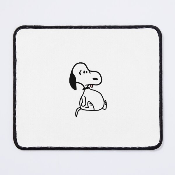Item preview, Big Belly Snoopy designed and sold by PeanutSquiggle.