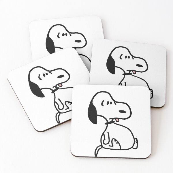 Item preview, Big Belly Snoopy designed and sold by PeanutSquiggle.
