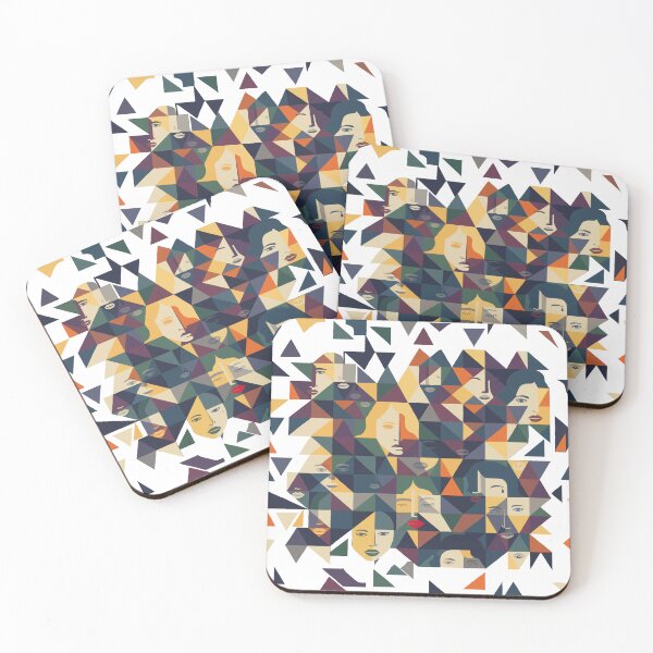 Item preview, Faces of the Spectrum" designed and sold by houta.