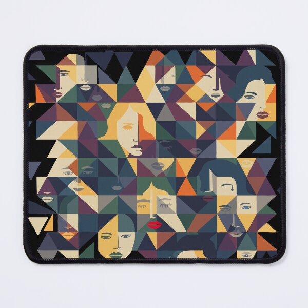 Item preview, Faces of the Spectrum" designed and sold by houta.