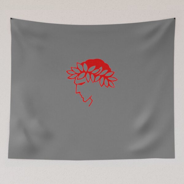 Item preview, PIRAEUS-OLYMPIACOS-LOGO-ESSENTIAL-T-SHIRT designed and sold by mcmullinsbec.