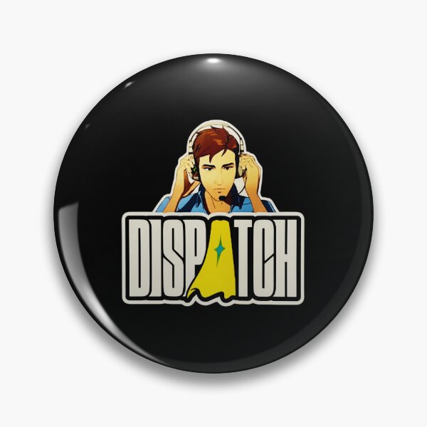 Item preview, Robert Robertson Dispatch Game 2025  designed and sold by brucerios.