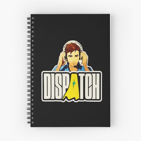 Item preview, Robert Robertson Dispatch Game 2025  designed and sold by brucerios.