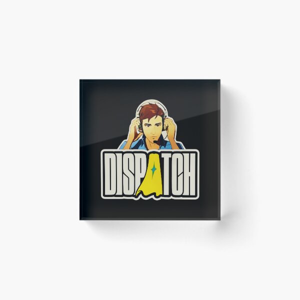 Item preview, Robert Robertson Dispatch Game 2025  designed and sold by brucerios.