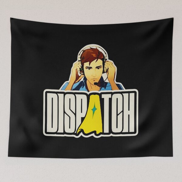 Item preview, Robert Robertson Dispatch Game 2025  designed and sold by brucerios.