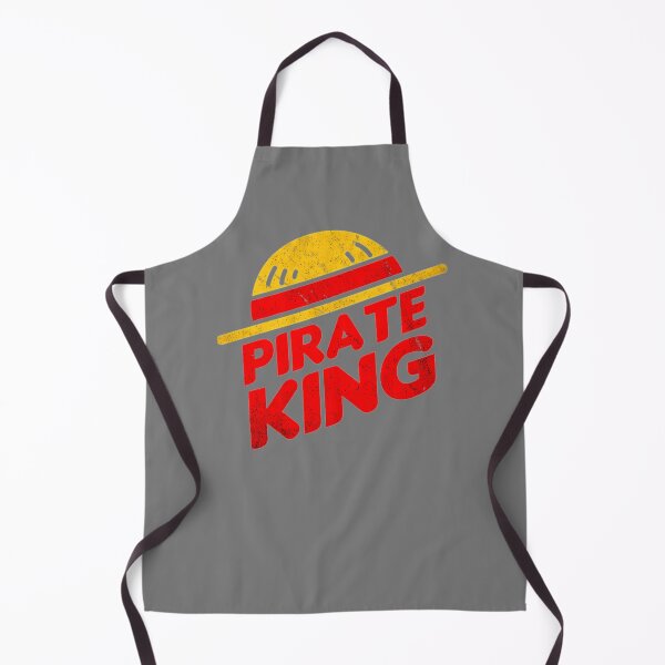 Item preview, PIRATE-KINGANIME-ONE-PIECEADVENTURE-WITH-STRAW-HAT-CREW designed and sold by mcmullinsbec.