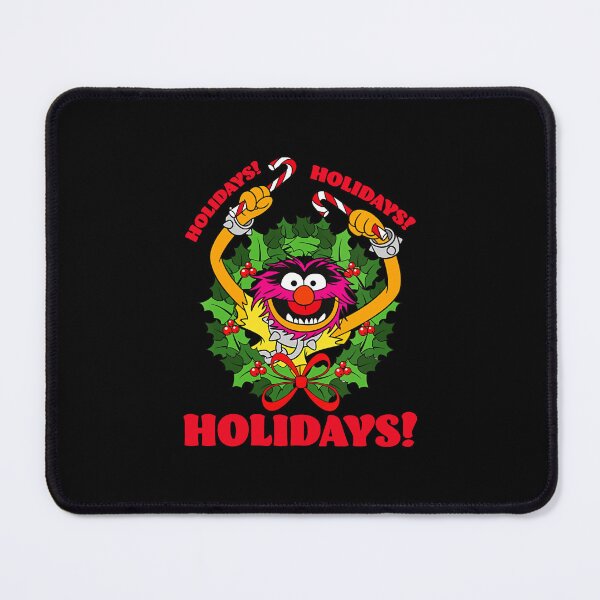 Item preview, Christmas The Muppets Animal Holidays Animal Muppet Xmas  designed and sold by ferminhays.