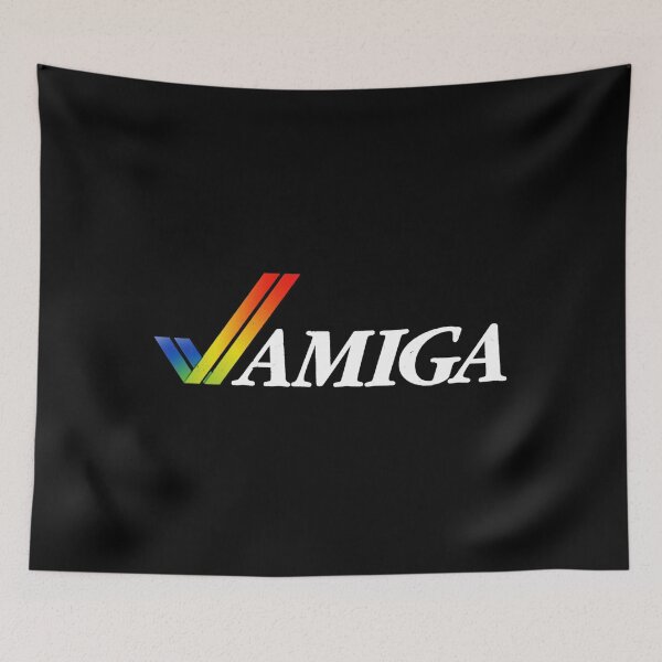 Item preview, Amiga  designed and sold by dragonnning.