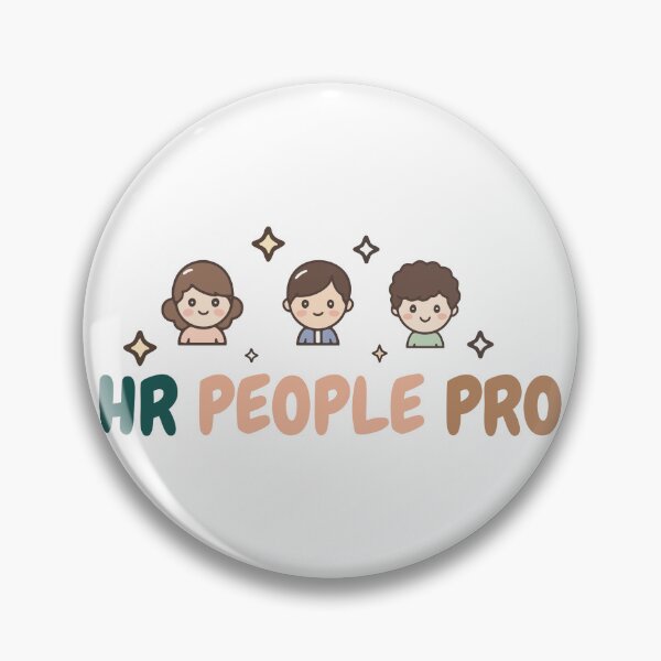 Item preview, HR People Pro Cute Team Illustration designed and sold by WanwisaChuenlom.