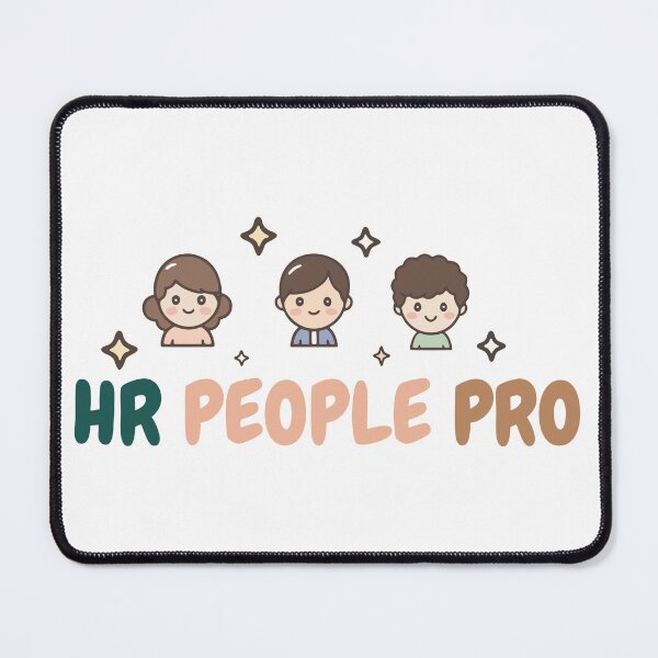 Item preview, HR People Pro Cute Team Illustration designed and sold by WanwisaChuenlom.