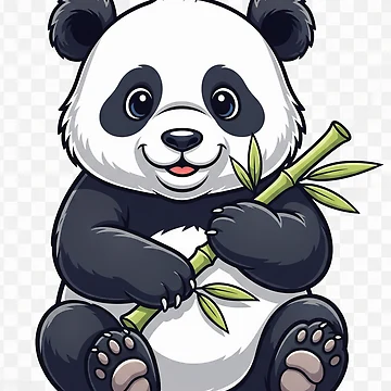Artwork thumbnail, Kutty panda by RKPnetwork