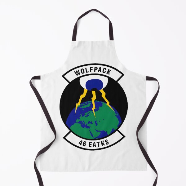 Item preview, 46th Expeditionary Attack and Reconnaissance Squadron Emblem designed and sold by CharlieDesings.