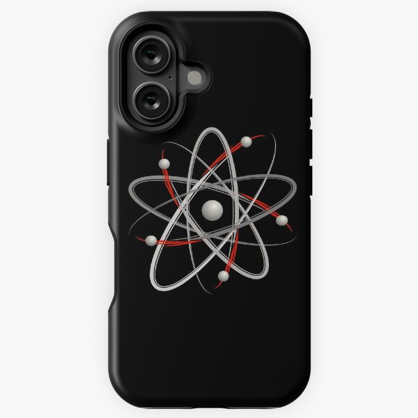 Artikel-Vorschau von Atom Symbol, designt und verkauft von houk.