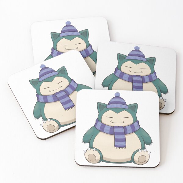 Item preview, Funny Cute Snorlax Cartoon Anime Meme  designed and sold by Oligamar.