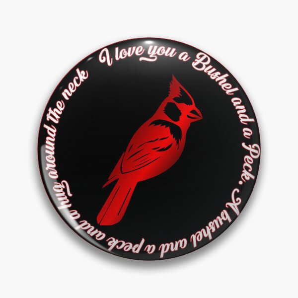 Item preview, Bushel and a Peck Sticker designed and sold by WinsKhalifa.