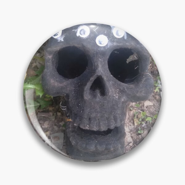 Item preview, Googley Eye Skull designed and sold by patrickcallan.