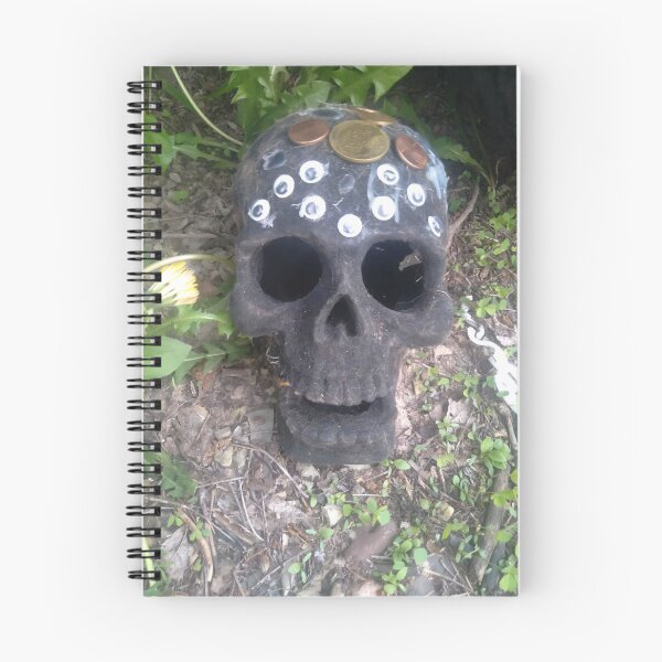 Item preview, Googley Eye Skull designed and sold by patrickcallan.