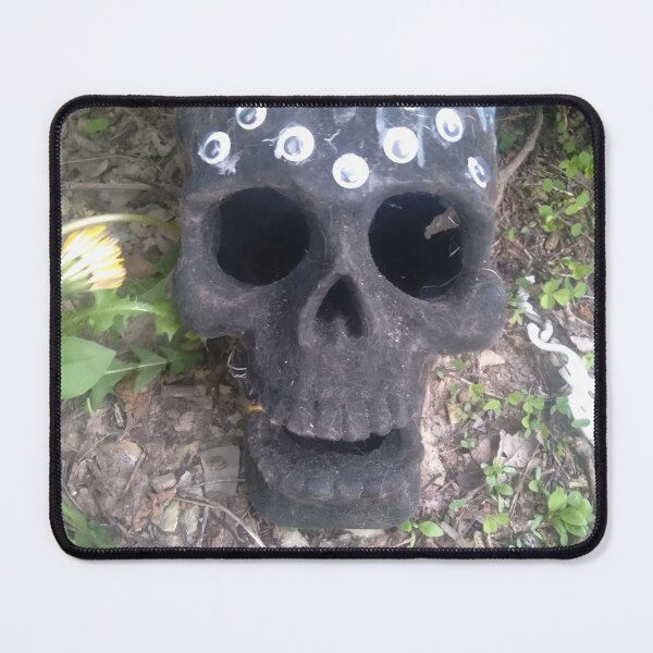 Item preview, Googley Eye Skull designed and sold by patrickcallan.