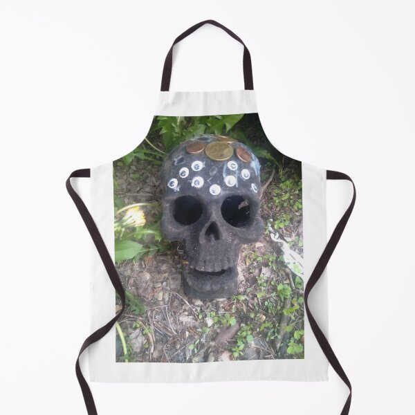 Item preview, Googley Eye Skull designed and sold by patrickcallan.