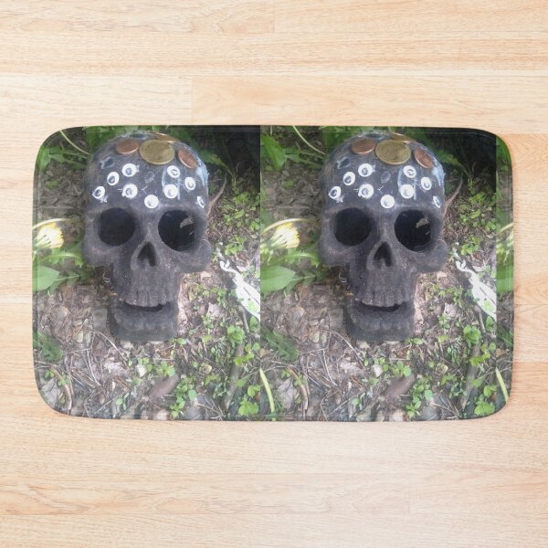 Item preview, Googley Eye Skull designed and sold by patrickcallan.