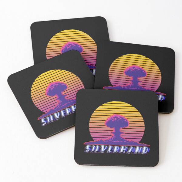 Item preview, Silverhand Destruction - Cyberpunk designed and sold by castyabionen.