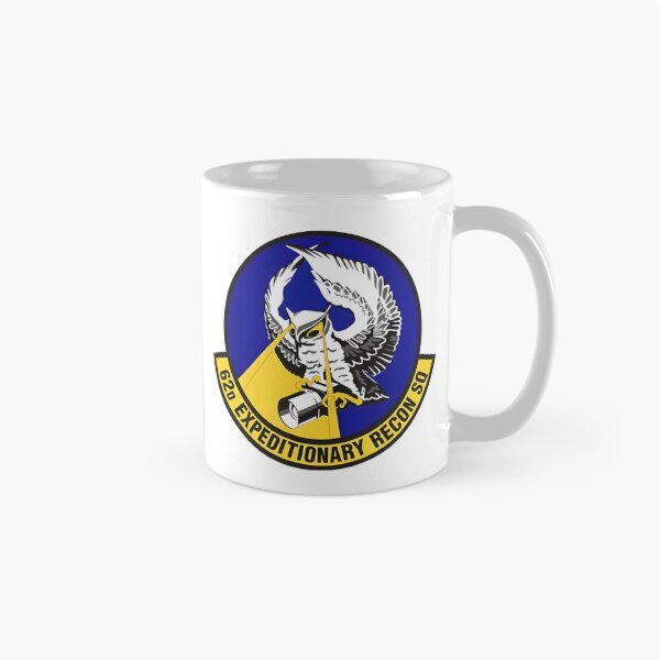 Item preview, 62d Expeditionary Reconnaissance Squadron Emblem designed and sold by CharlieDesings.