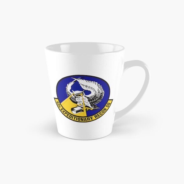 Item preview, 62d Expeditionary Reconnaissance Squadron Emblem designed and sold by CharlieDesings.