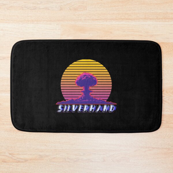 Item preview, Silverhand Destruction - Cyberpunk designed and sold by castyabionen.