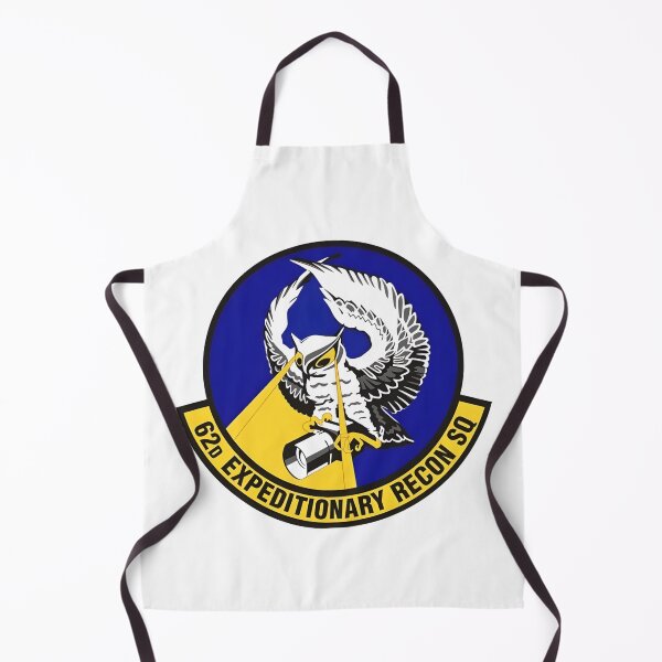 Item preview, 62d Expeditionary Reconnaissance Squadron Emblem designed and sold by CharlieDesings.