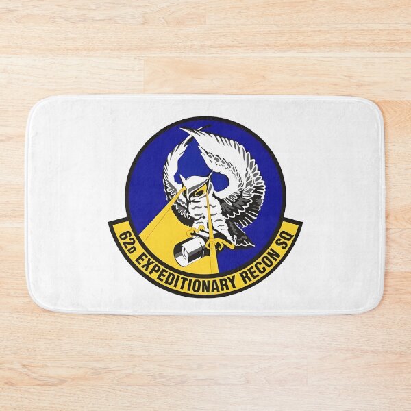 Item preview, 62d Expeditionary Reconnaissance Squadron Emblem designed and sold by CharlieDesings.