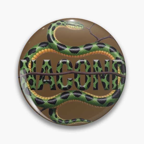 Item preview, Anaconda Realistic Snake Nature Branch Jungle Wrap designed and sold by Kony83.